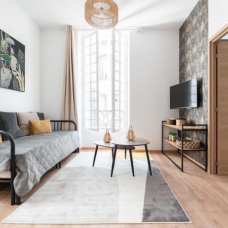 Les Petits Pavillons Appartements Standing 1 Chambre 4 Pers Clim Vieux-Port Marselha Exterior foto