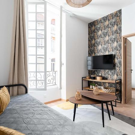Les Petits Pavillons Appartements Standing 1 Chambre 4 Pers Clim Vieux-Port Marselha Exterior foto