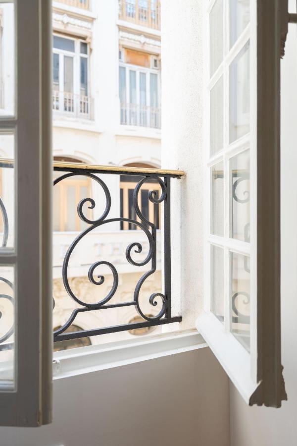Les Petits Pavillons Appartements Standing 1 Chambre 4 Pers Clim Vieux-Port Marselha Exterior foto