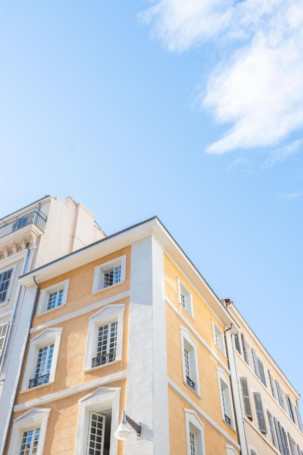 Les Petits Pavillons Appartements Standing 1 Chambre 4 Pers Clim Vieux-Port Marselha Exterior foto