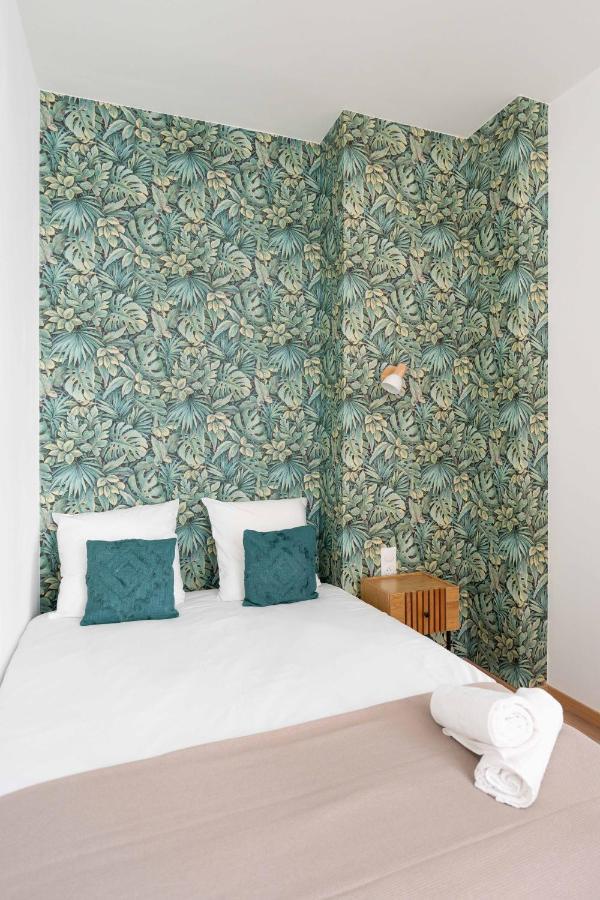 Les Petits Pavillons Appartements Standing 1 Chambre 4 Pers Clim Vieux-Port Marselha Exterior foto