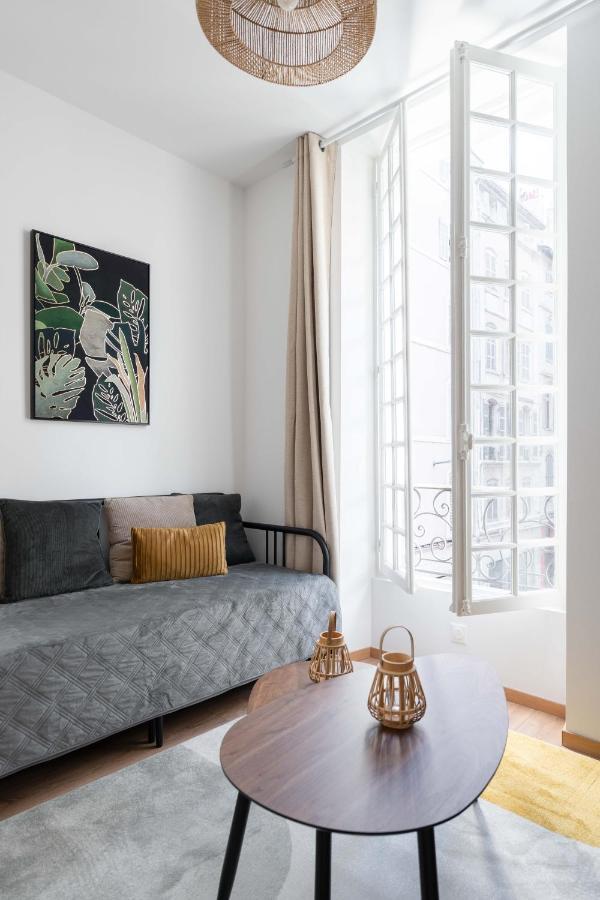 Les Petits Pavillons Appartements Standing 1 Chambre 4 Pers Clim Vieux-Port Marselha Exterior foto