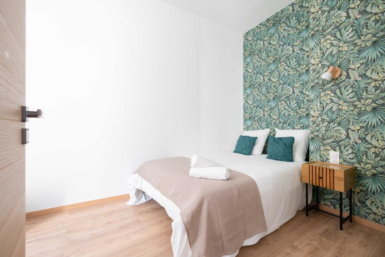 Les Petits Pavillons Appartements Standing 1 Chambre 4 Pers Clim Vieux-Port Marselha Exterior foto